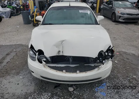 2005 Buick Lacrosse Cxl из США, поврежденный, VIN 2G4WD562551245551